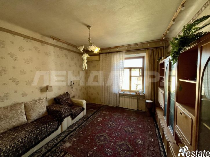 2-комн квартира Буйнакская улица, 36