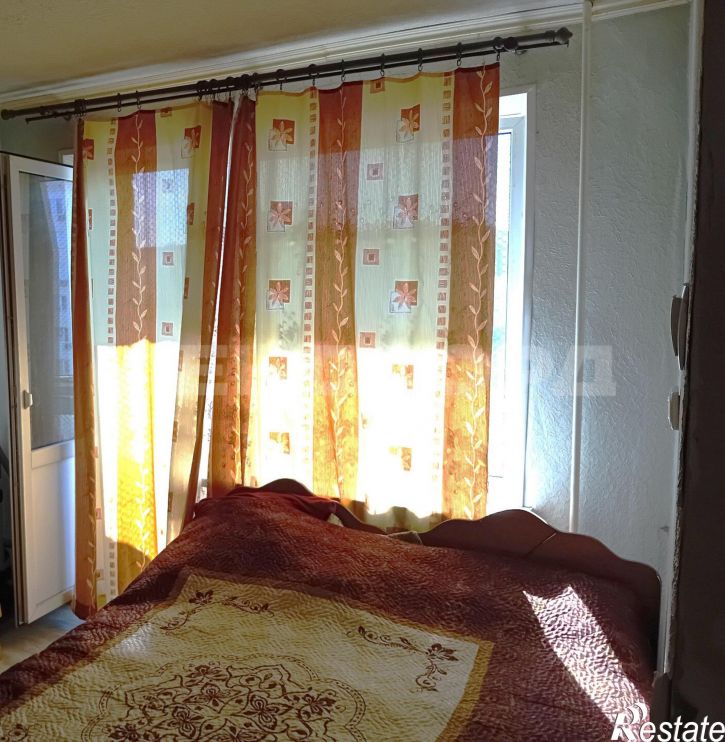 1-комн квартира улица Ерёменко, 85/3