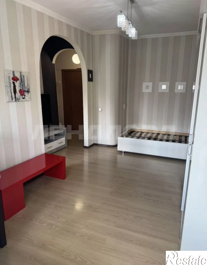 1-комн квартира переулок Островского, 45
