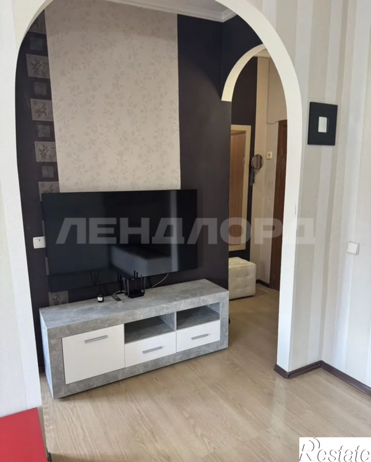 1-комн квартира переулок Островского, 45