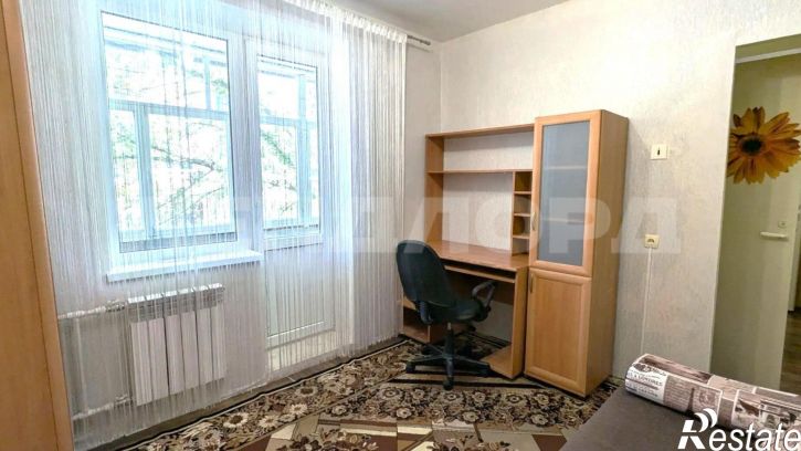 2-комн квартира улица Зорге, 31/1