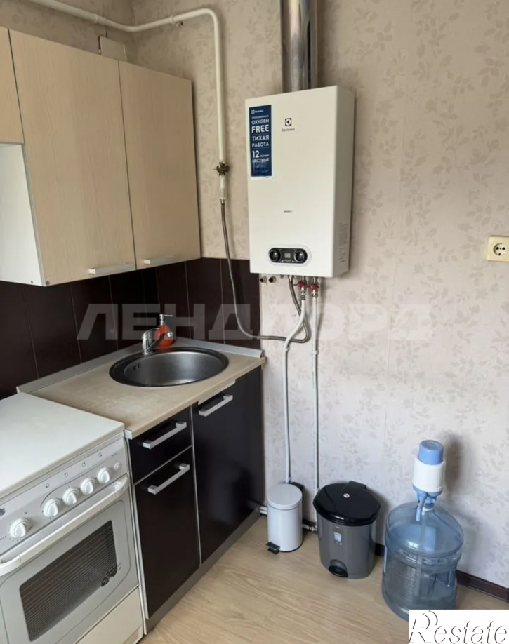 1-комн квартира переулок Островского, 45