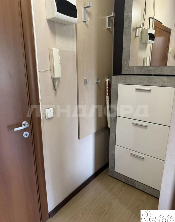 1-комн квартира переулок Островского, 45