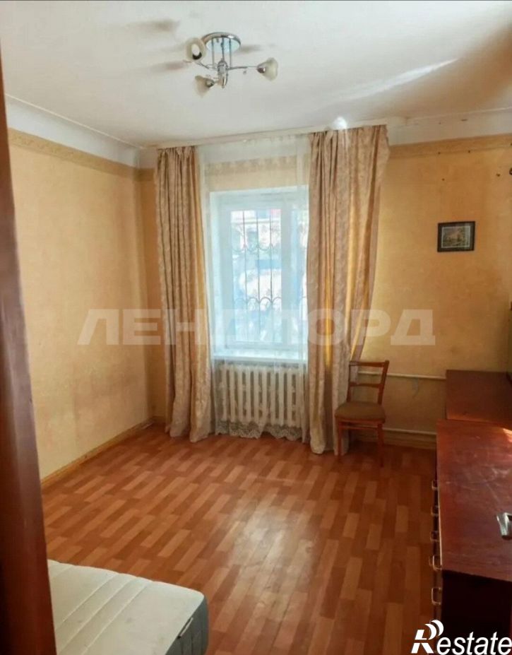 3-комн квартира Забайкальский переулок, 5/3