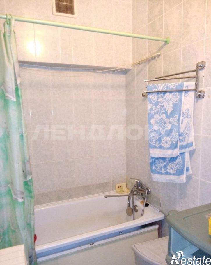 3-комн квартира Забайкальский переулок, 5/3