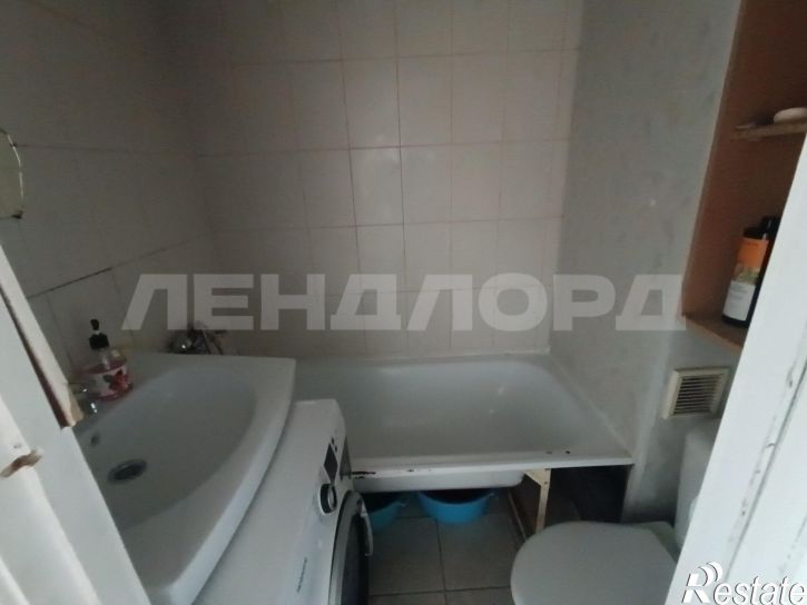 1-комн квартира улица Миронова, 12/1