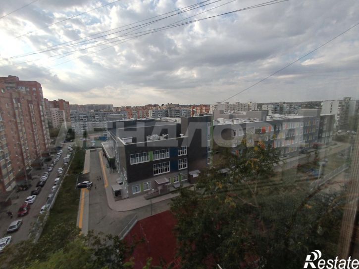 1-комн квартира улица Миронова, 12/1