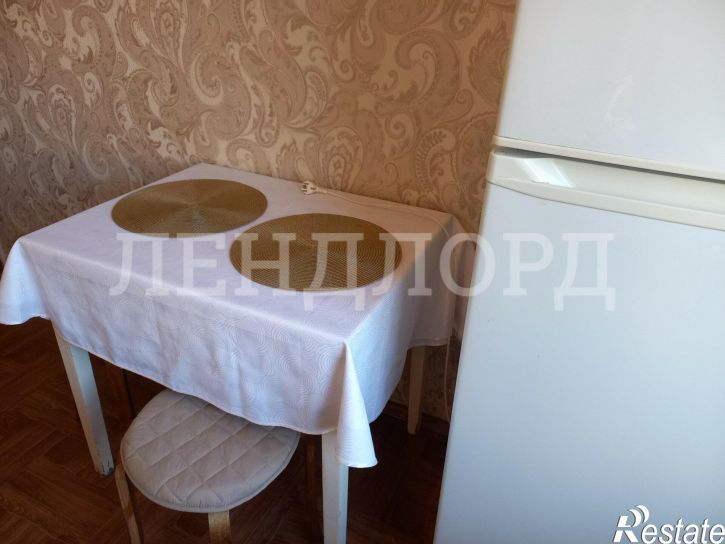 1-комн квартира улица Добровольского, 40А