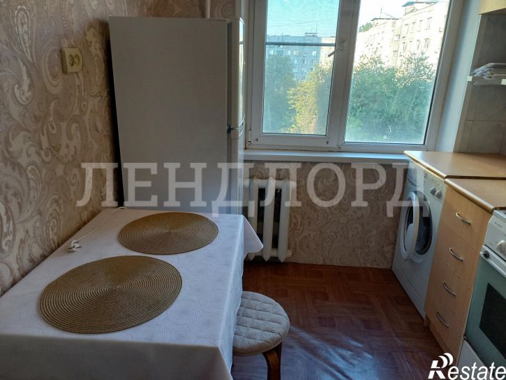 1-комн квартира улица Добровольского, 40А