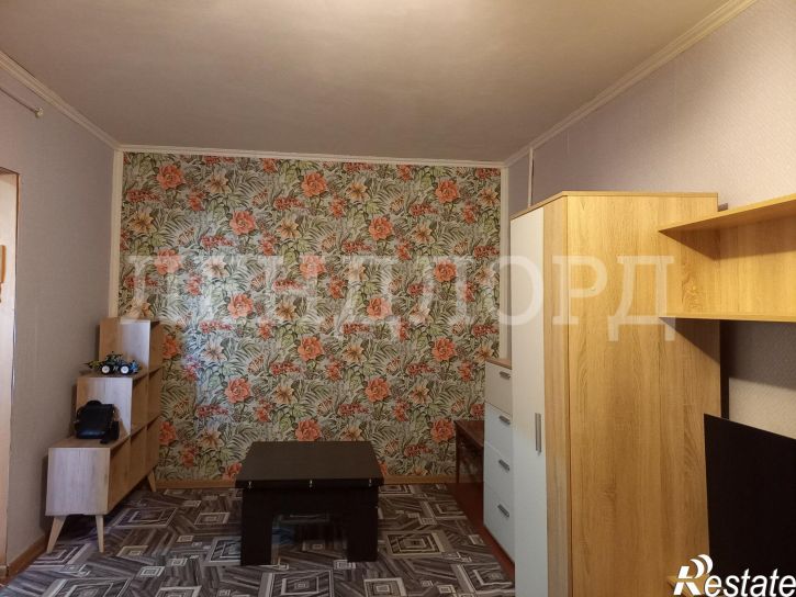 1-комн квартира улица Добровольского, 40А