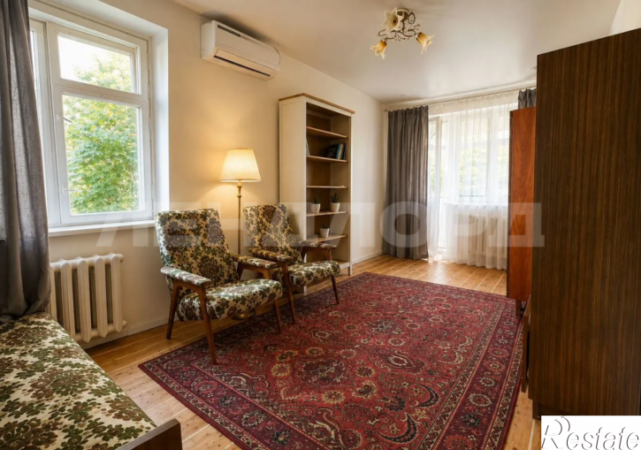 3-комн квартира Коммунистический проспект, 34/5