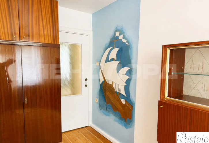 3-комн квартира Коммунистический проспект, 34/5