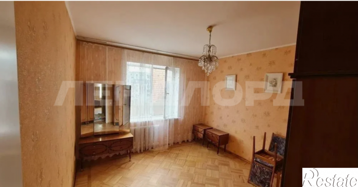 2-комн квартира Стартовая улица, 4