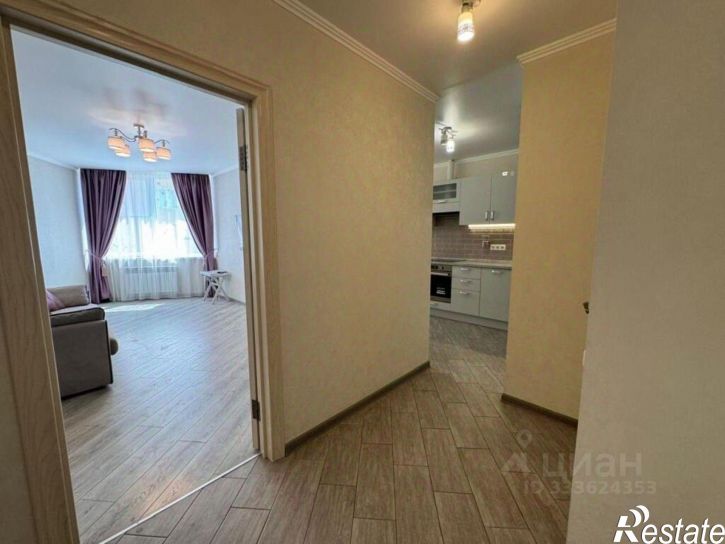 1-комн квартира улица Тельмана, 110 с2,  д. 110 с2