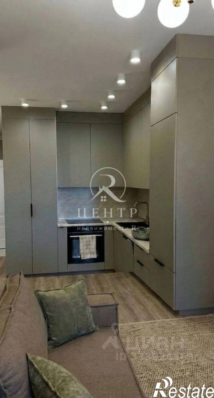 1-комн квартира улица Ларина, 45 с5,  д. 45 с5