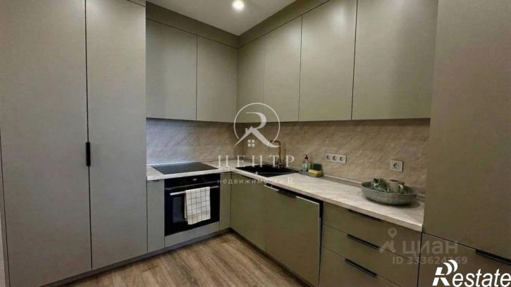1-комн квартира улица Ларина, 45 с5,  д. 45 с5