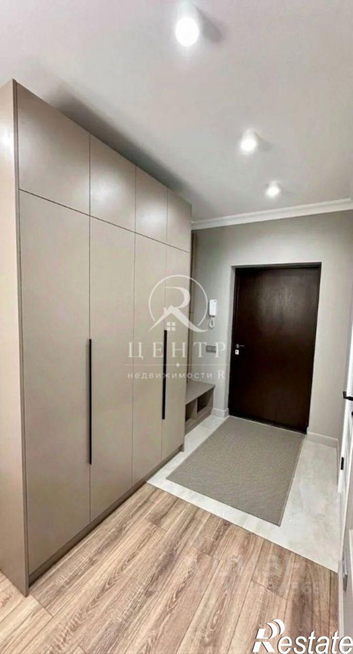 1-комн квартира улица Ларина, 45 с5,  д. 45 с5
