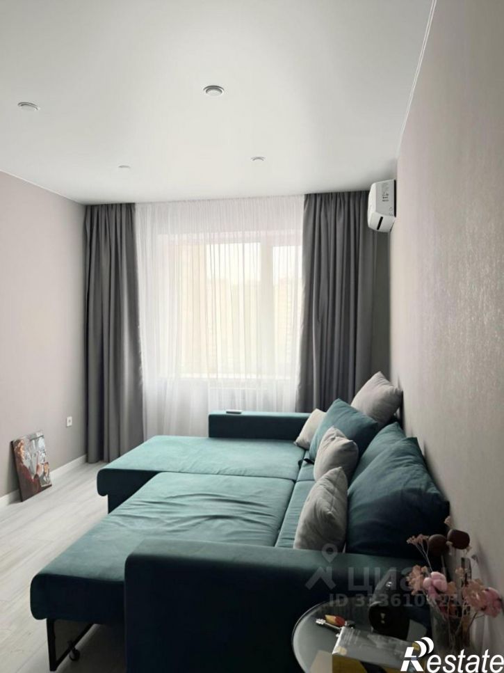 1-комн квартира Берберовская улица, 26 с2,  д. 26 с2