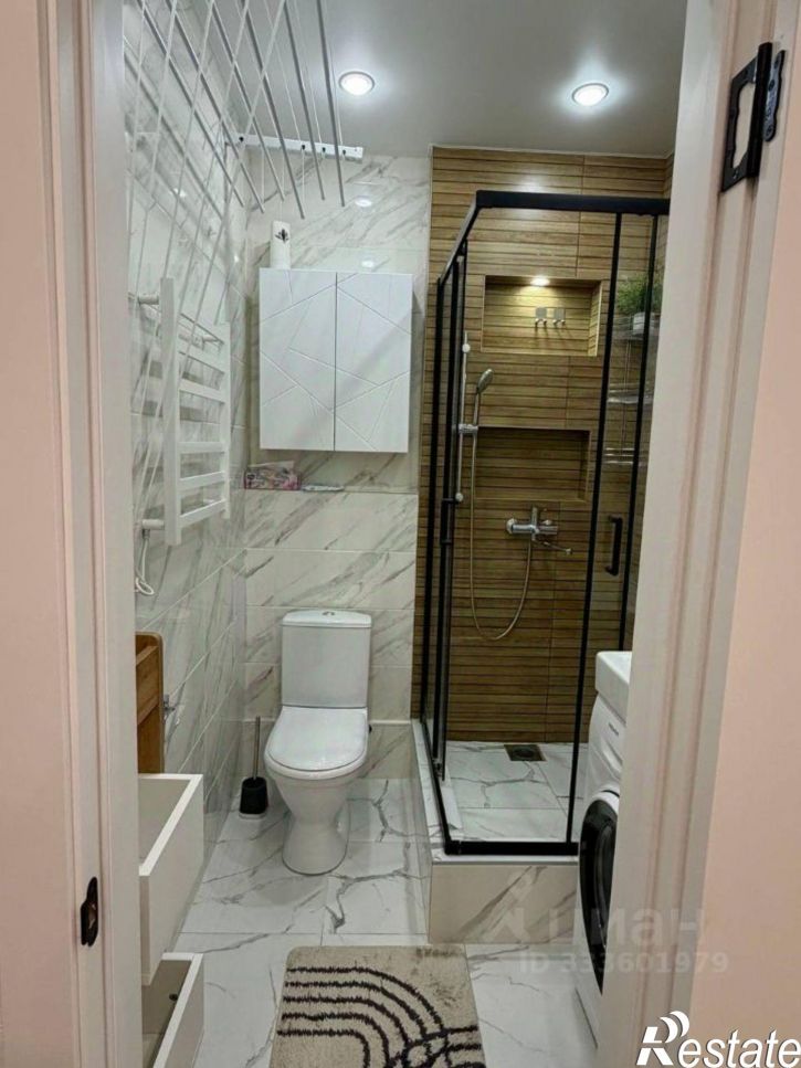 2-комн квартира улица Шаповалова, 1В с2,  д. 1В с2