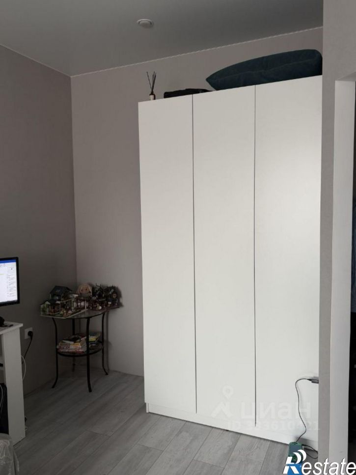 1-комн квартира Берберовская улица, 26 с2,  д. 26 с2