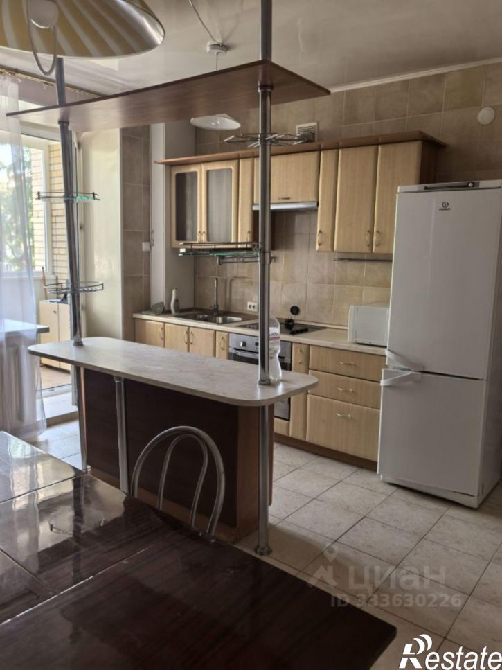 1-комн квартира проспект Ленина, 221,  д. 221