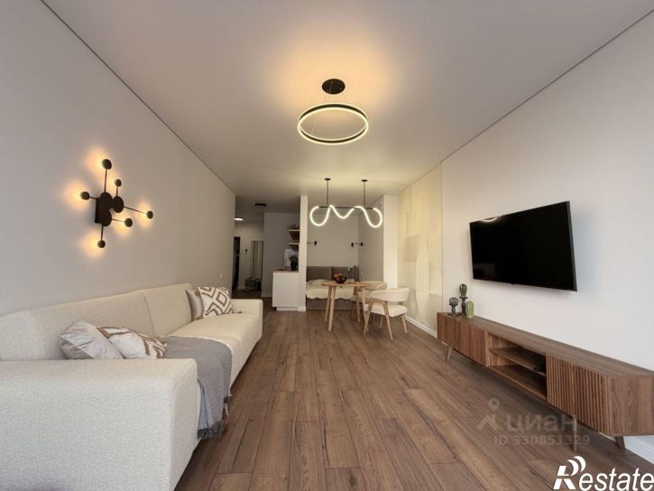 1-комн квартира Нижегородская улица, 31 с2,  д. 31 с2