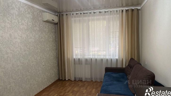 1-комн квартира улица Зорге, 48/1,  д. 48/1