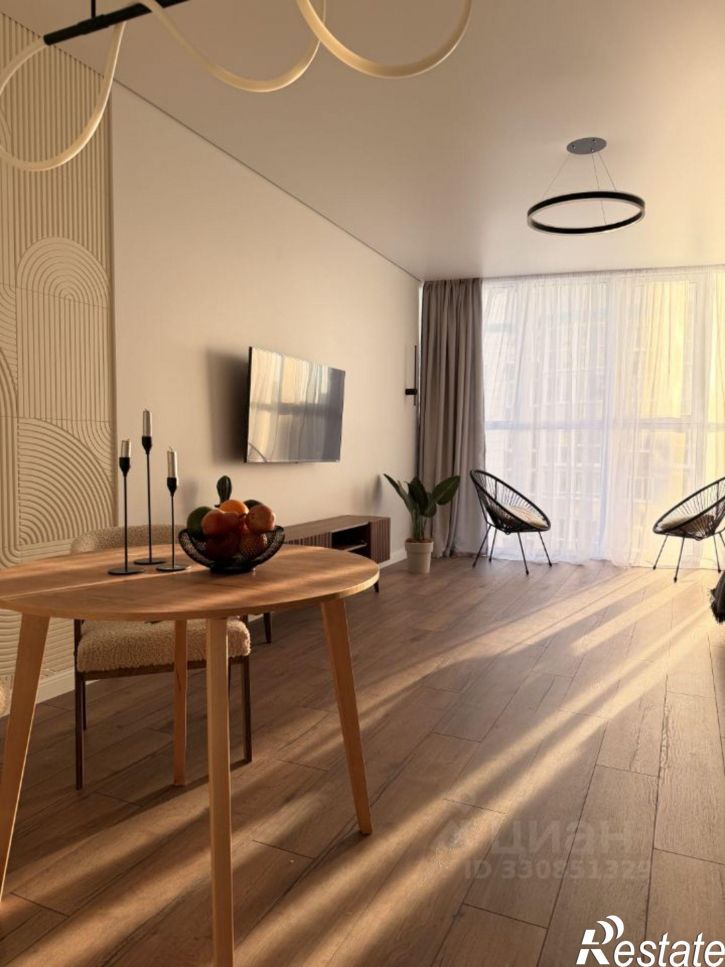 1-комн квартира Нижегородская улица, 31 с2,  д. 31 с2