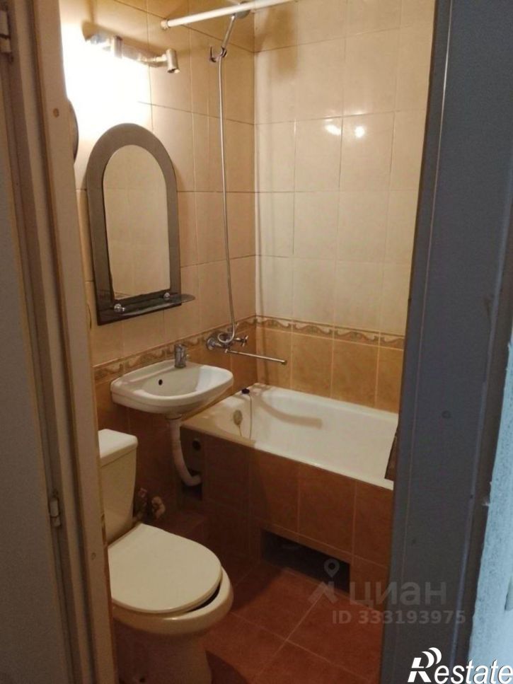 1-комн квартира Казахская улица, 86/3,  д. 86/3