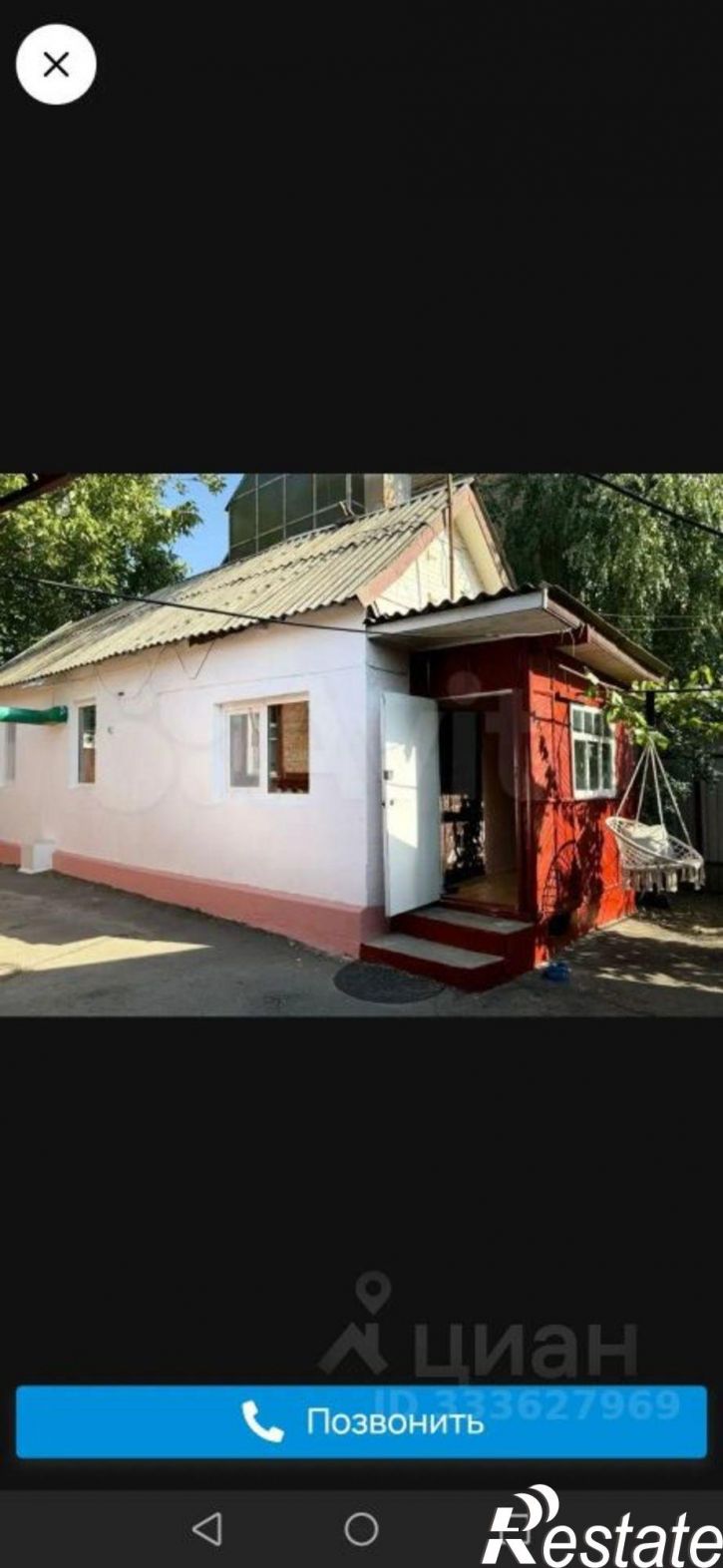 Коттедж/дом Конный переулок, 19,  д. 19