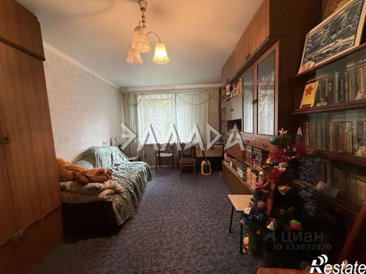 Комната улица Беляева, 22 к1,  д. 22 к1