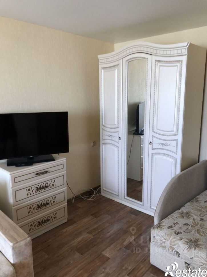 1-комн квартира улица Беляева, 26 к1,  д. 26 к1