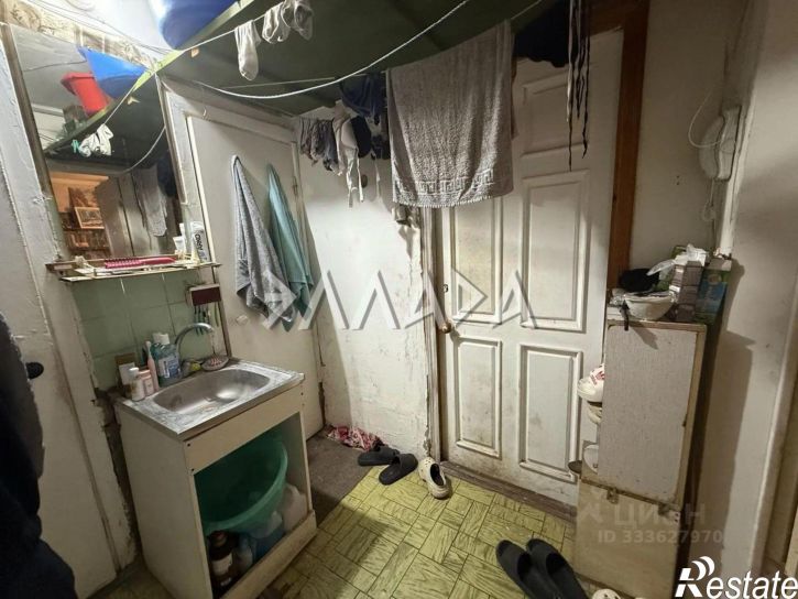 Комната улица Беляева, 22 к1,  д. 22 к1