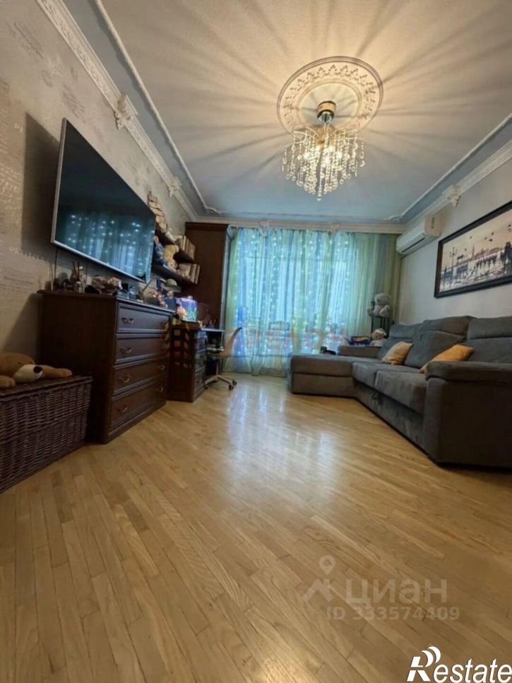 3-комн квартира Курганная улица, 137,  д. 137