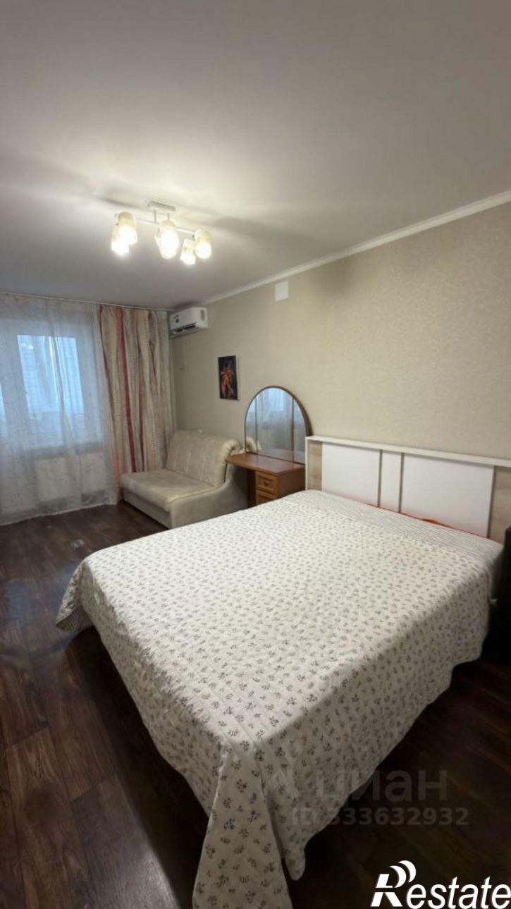 1-комн квартира Уланская улица, 15,  д. 15