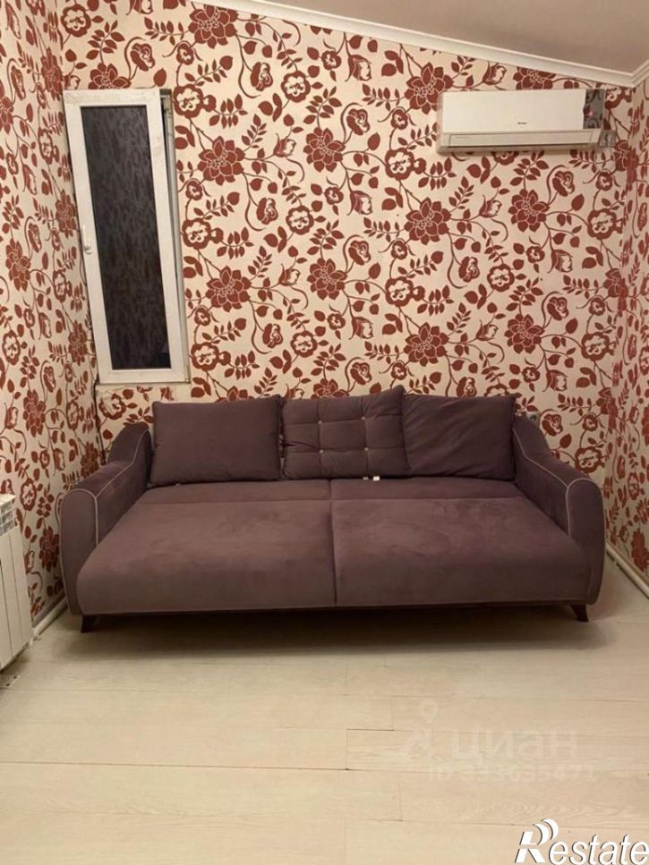 Комната переулок Маяковского, 39,  д. 39