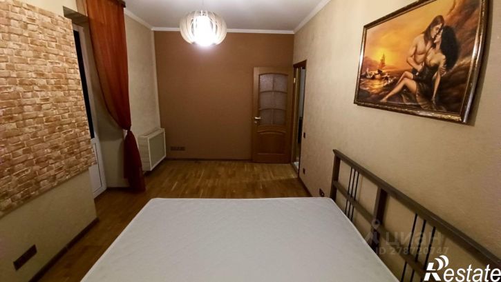 3-комн квартира 3-я линия, 7,  д. 7