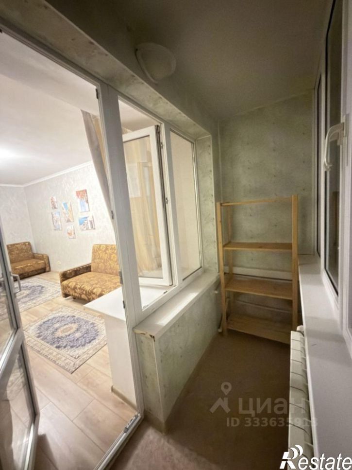 1-комн квартира проспект Ленина, 99А,  д. 99А