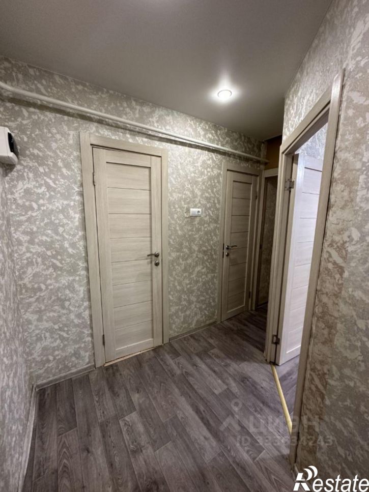 2-комн квартира улица Туполева, 3,  д. 3