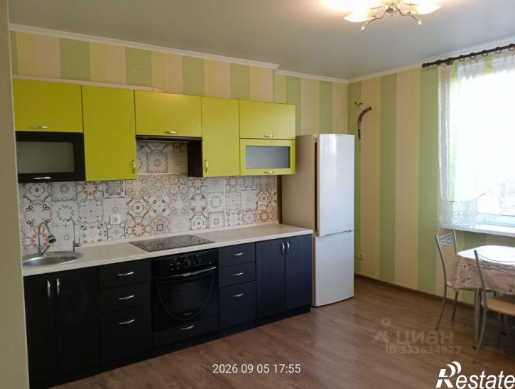 2-комн квартира улица Волкова, 41,  д. 41