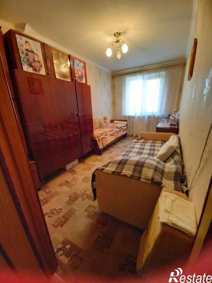 3-комн квартира Казахская ул., 84, к 1