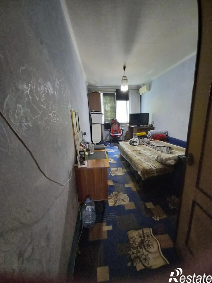 3-комн квартира Казахская ул., 84, к 1