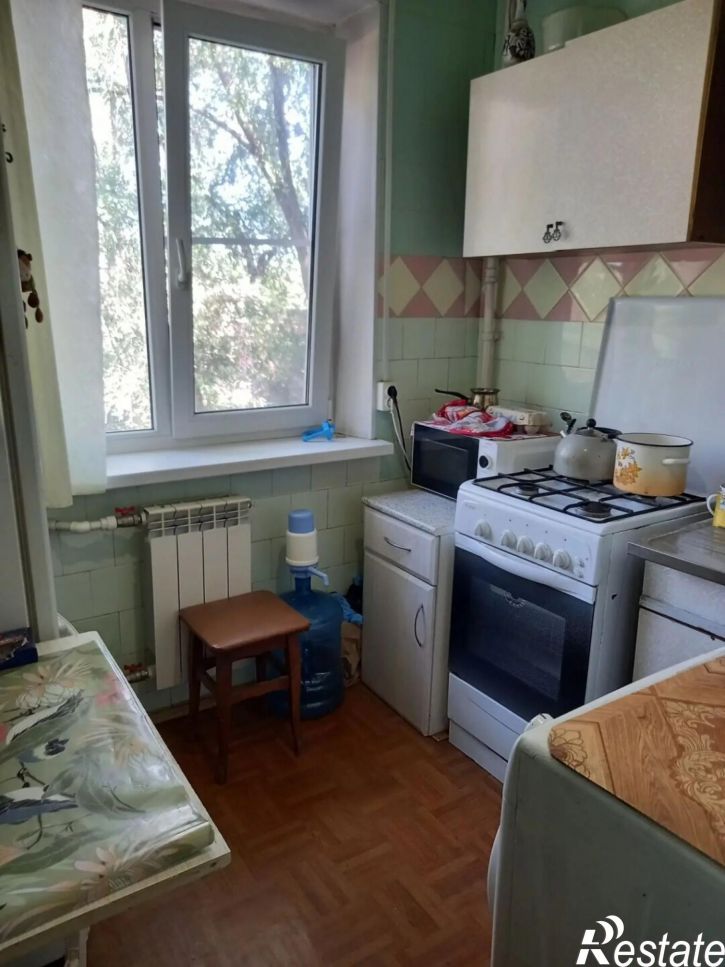 3-комн квартира Казахская ул., 84, к 1