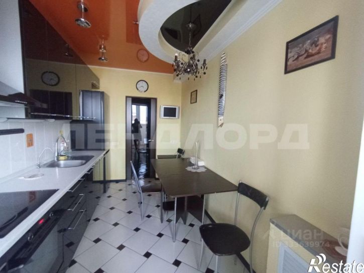1-комн квартира улица Пацаева, 7/2,  д. 7/2