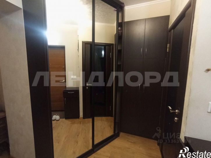 1-комн квартира улица Пацаева, 7/2,  д. 7/2