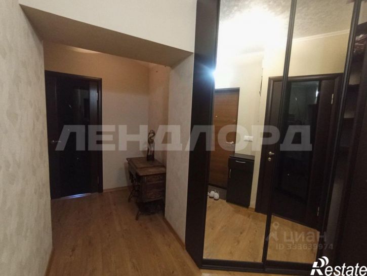 1-комн квартира улица Пацаева, 7/2,  д. 7/2