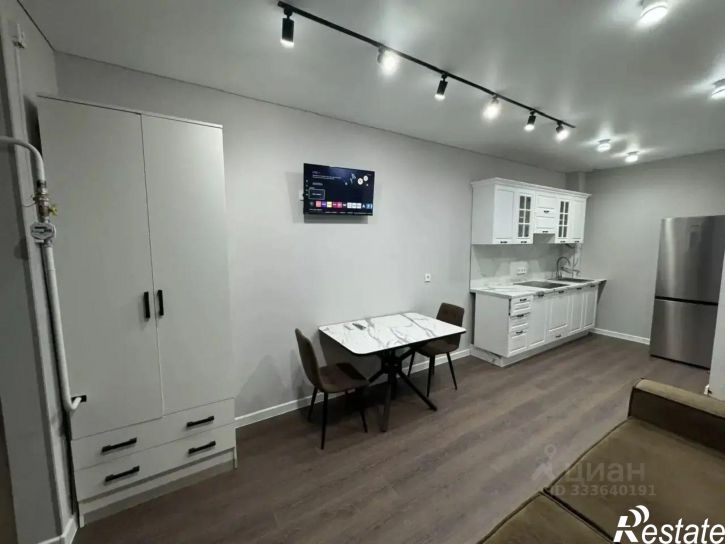 1-комн квартира улица Бориса Слюсаря, 19 с1,  д. 19 с1