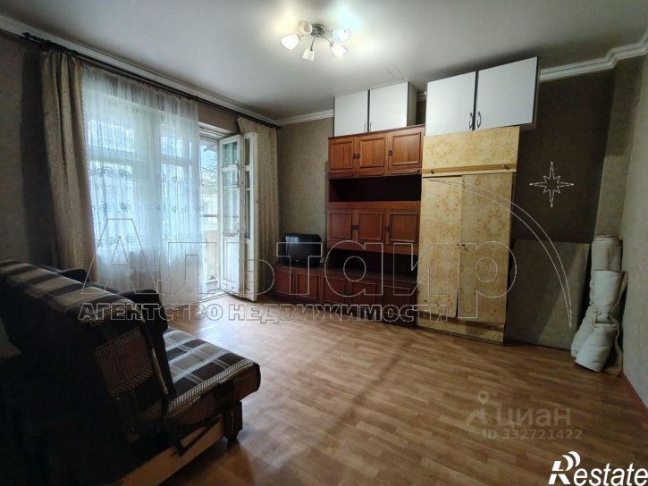 2-комн квартира Токарная улица, 82 к1,  д. 82 к1
