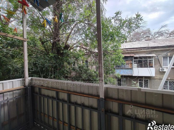 2-комн квартира Токарная улица, 82 к1,  д. 82 к1