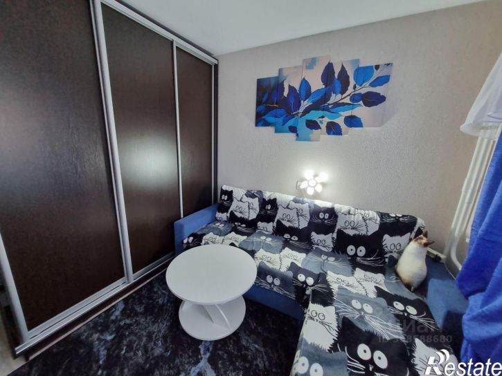 1-комн квартира переулок Андреева, 17,  д. 17